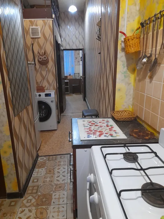 Уютная квартира недалеко от моря