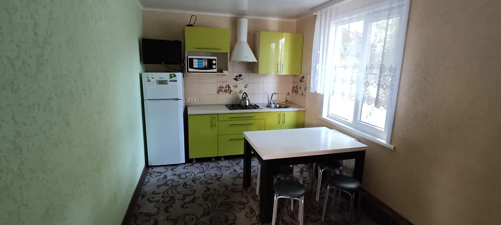 3-комнатная Квартира