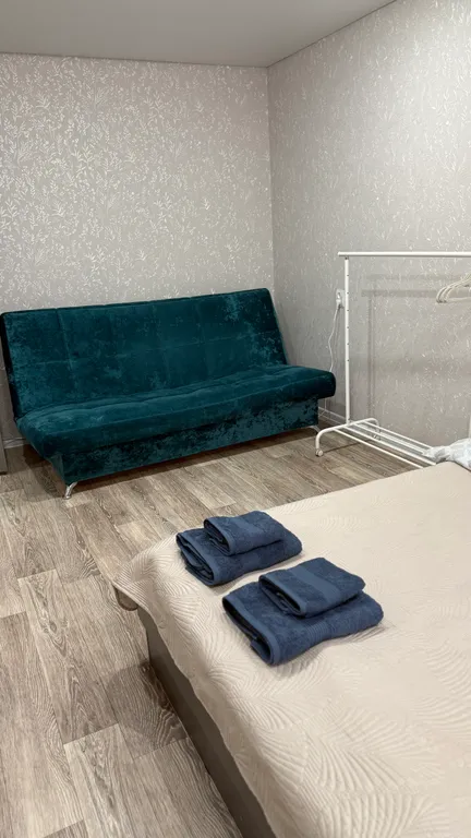 Уютная, светлая и чистая квартира с бесконтактным заселением