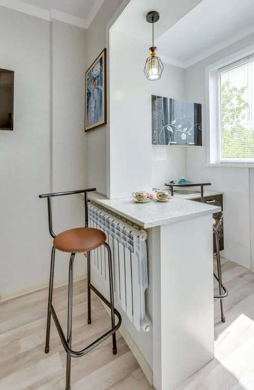 Стильный дизайн и свежий ремонт