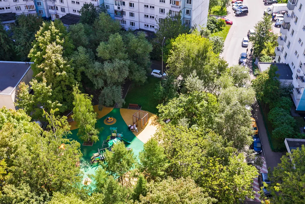 Квартира Квартира Apartments on Krylatskoye — Москва
