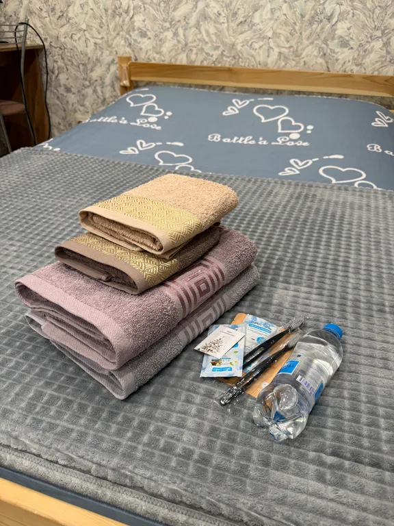 Уютная квартира в тихом центре