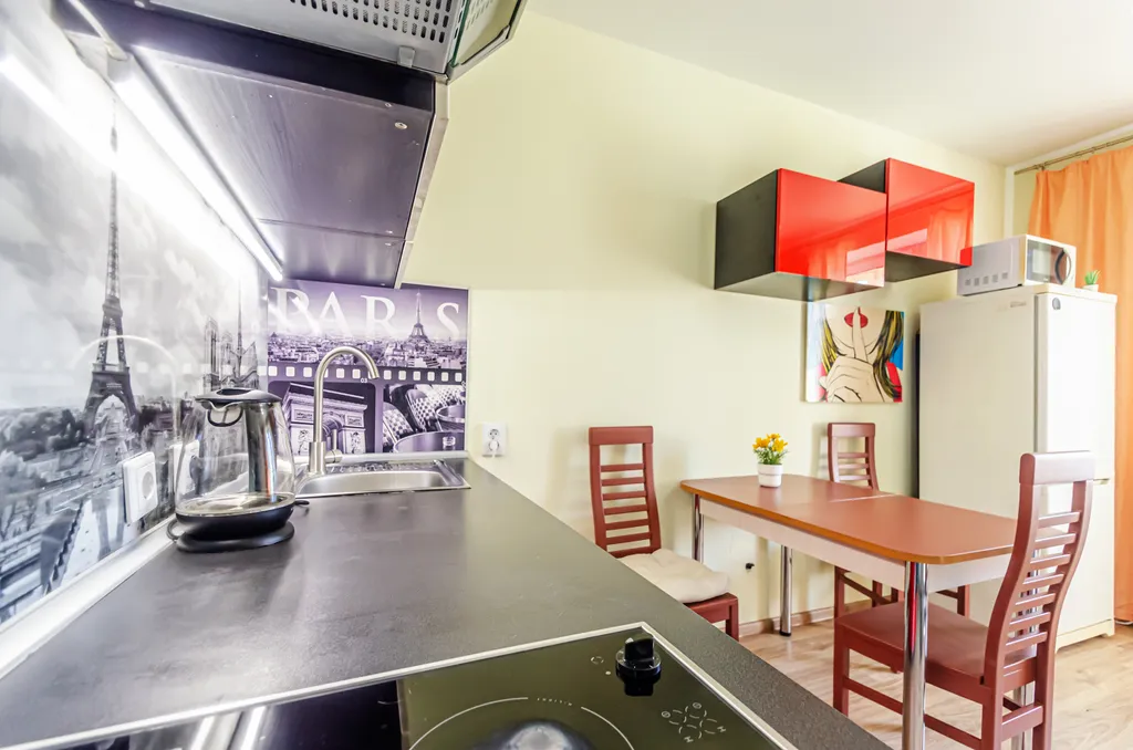 Уютная квартира