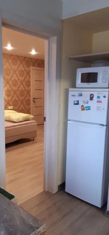 Квартира в Хосте, рядом море