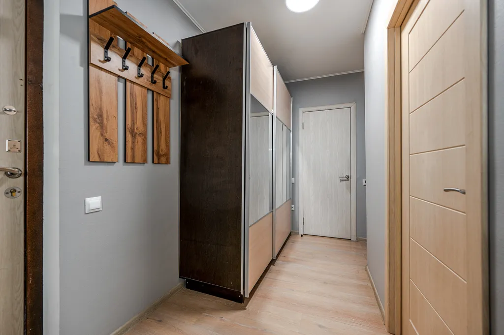 Квартира Квартира Vacation Flat — Санкт-Петербург