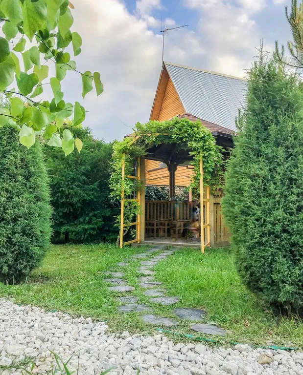 Частный дом в предгорном поселке