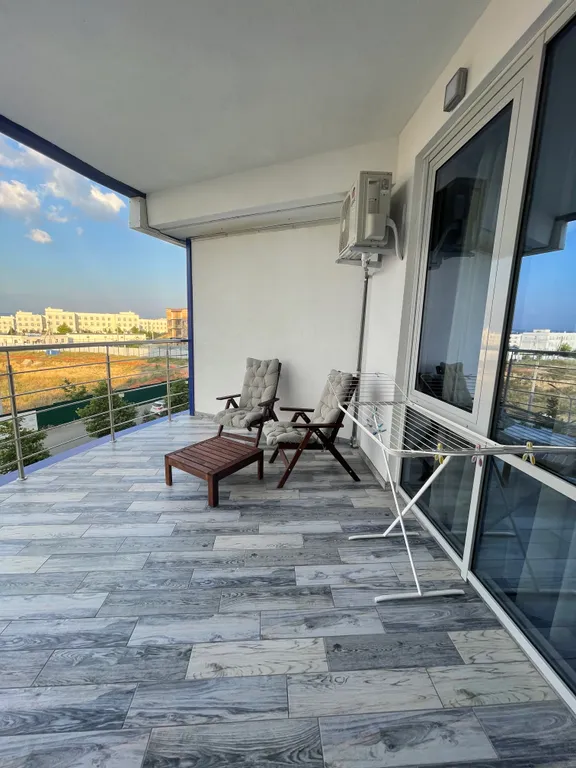 Квартира Апартаменты в Акваделюкс — Севастополь