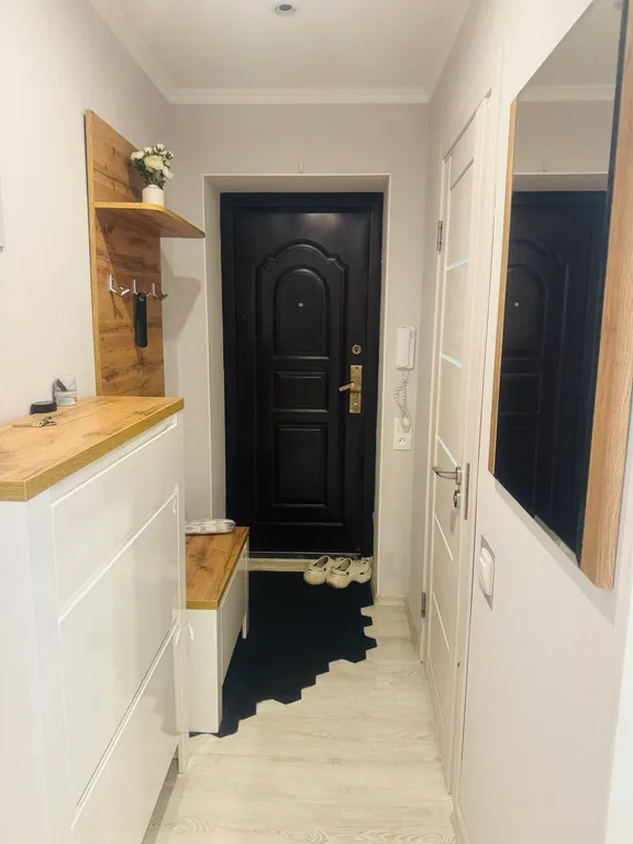 Уютная квартира в центре с кондиционером и бойлером