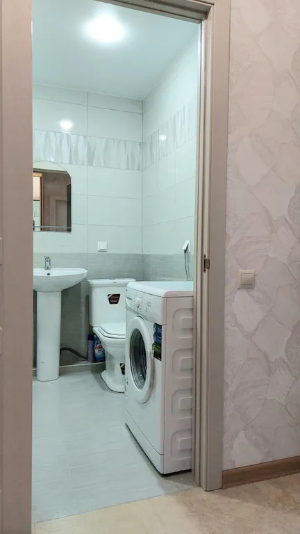 Уютная и светлая квартира с видом на море