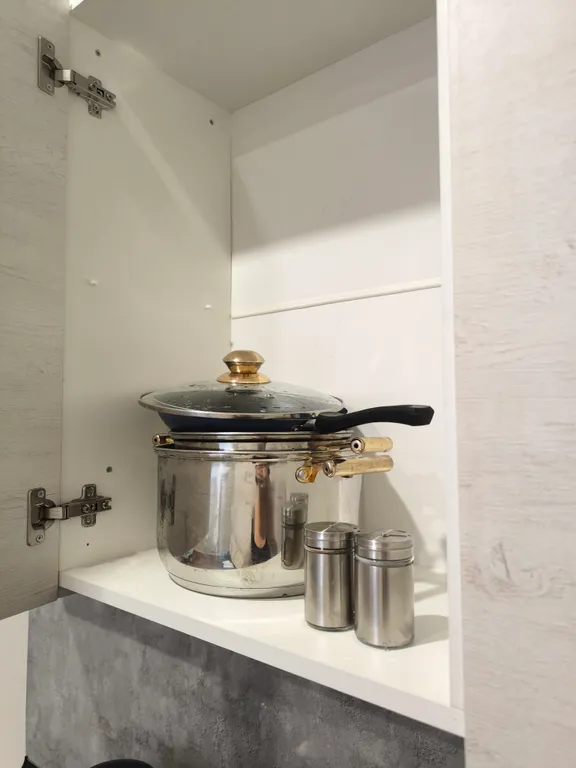 Квартира Квартира Уютная студия в самом красивом ЖК — Краснодар