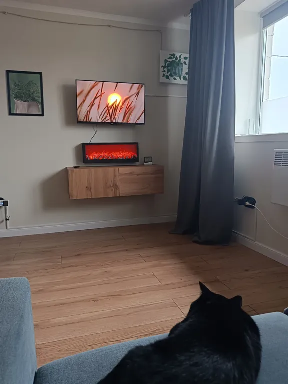 Домик в эко-стиле