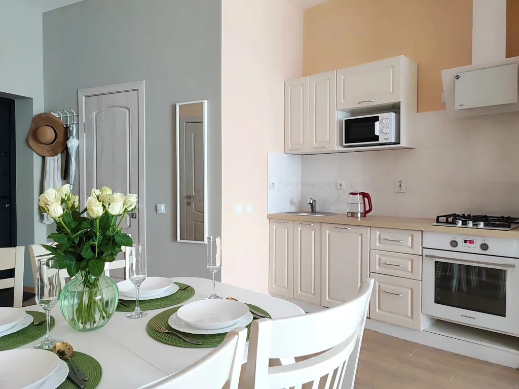 Комфортная квартира в ЖК премиум класса