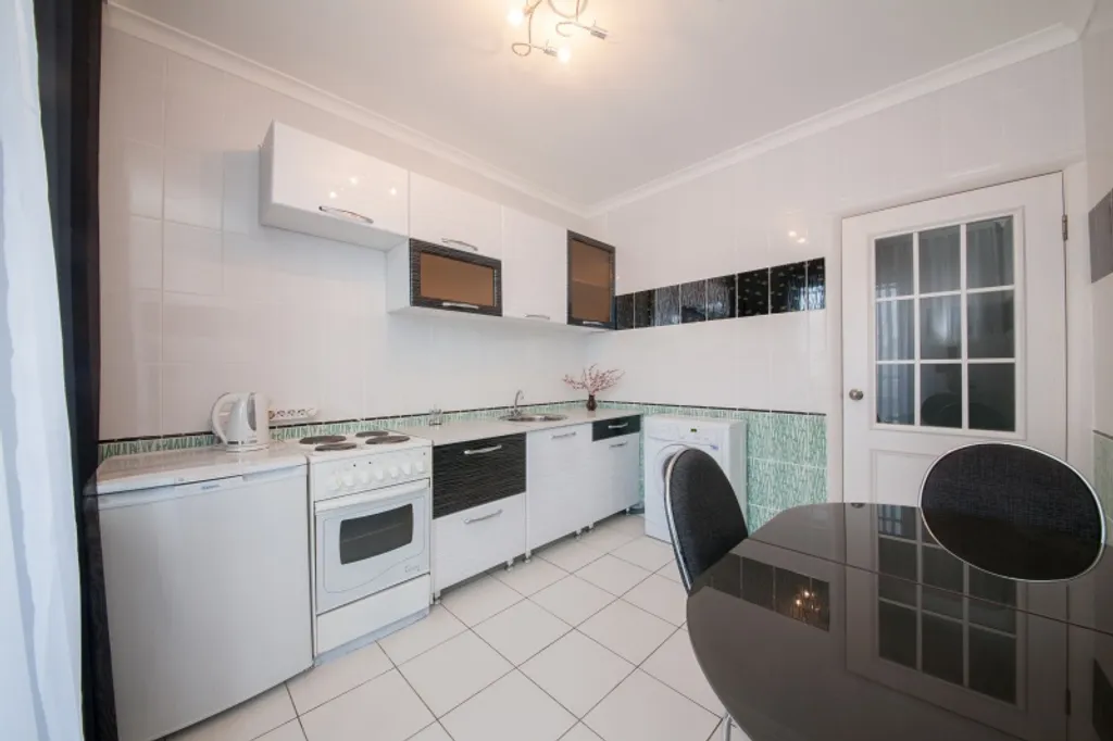 Квартира Уютная квартира — Красноярск