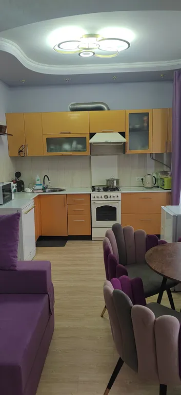 2-комнатная Квартира