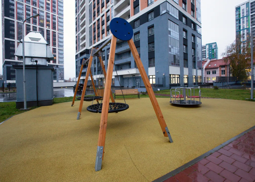 Уютная евро двушка студия в ЖК Московском.