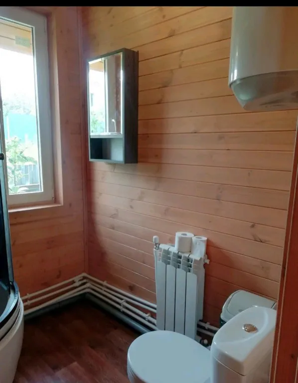 Домик у реки с. Стрельцы