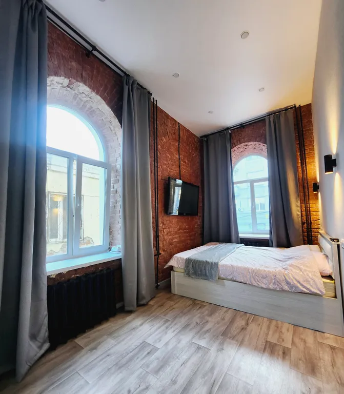 Квартира Квартира Тишина и уют в центре города — Нижний Новгород