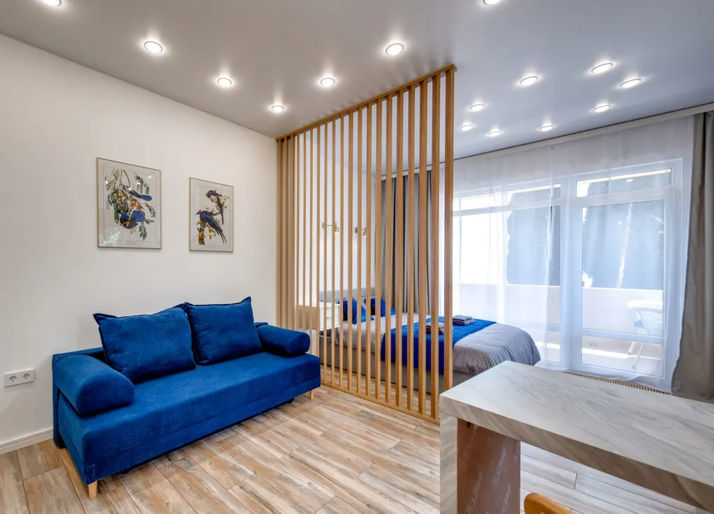 Премиум студия у моря