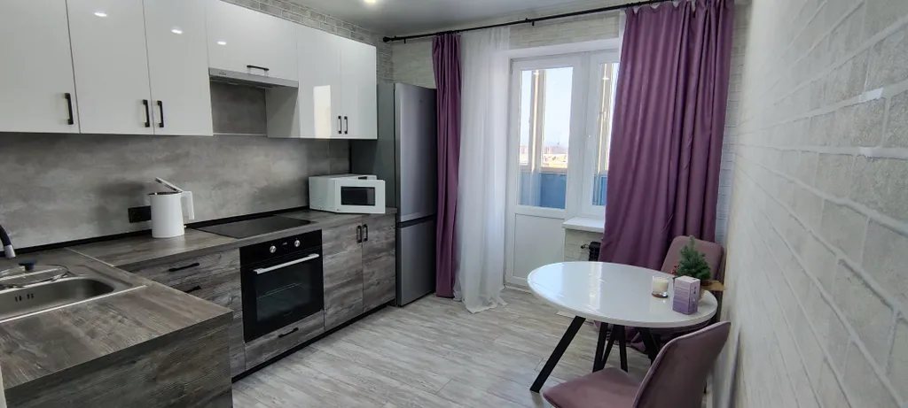 Однокомнатная квартира в центре города со всеми удобствами — аренда посуточно в Солнечногорск