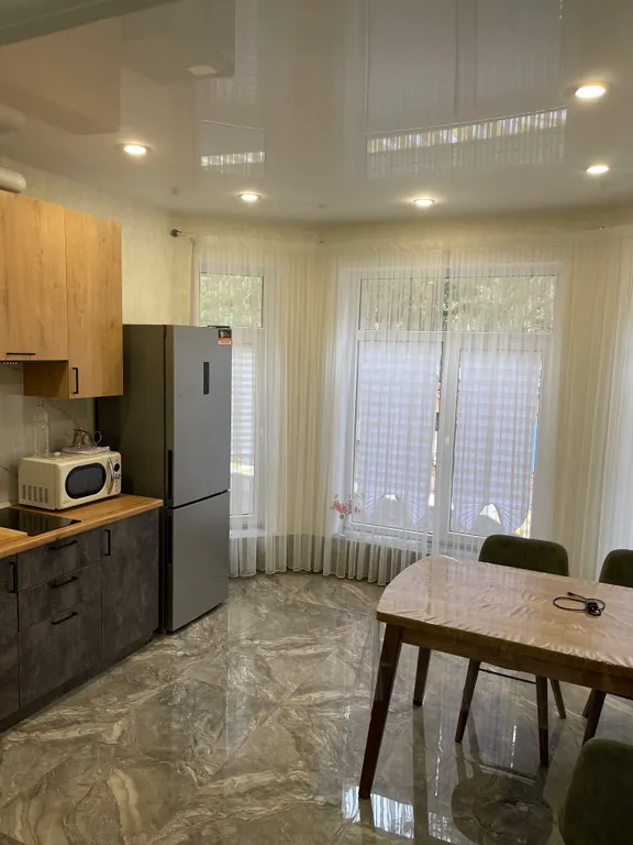 Апартамент с видом на горы