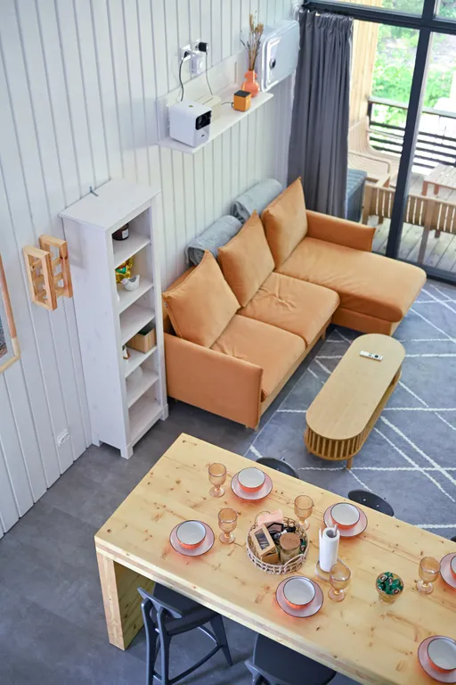 2-комнатный Дом