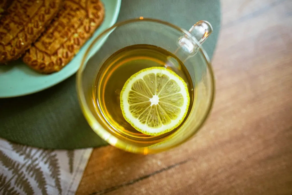 Райский уголок в самом центре города