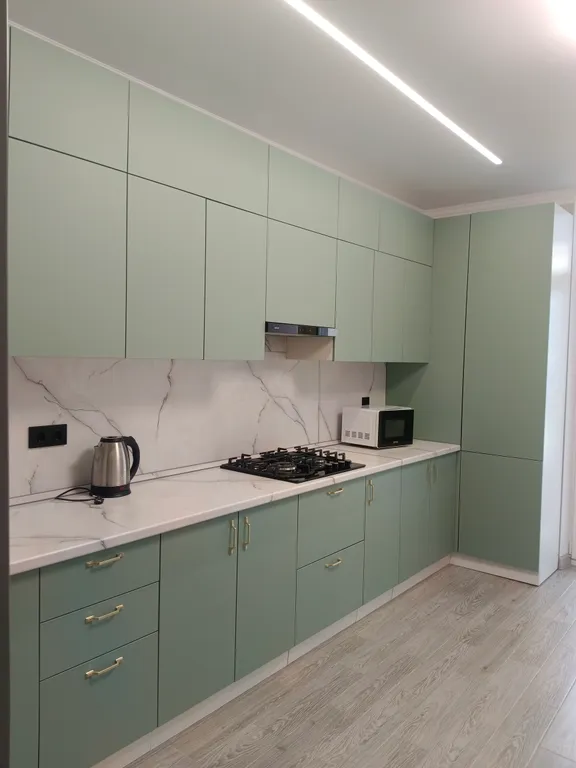 Просторная и Чистая двушка для Семьи