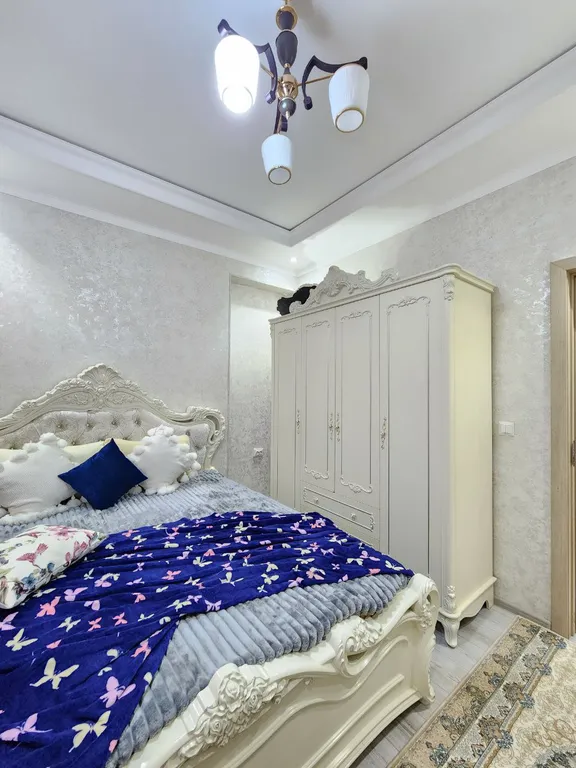 Апартаменты в Зарафшан сити 64