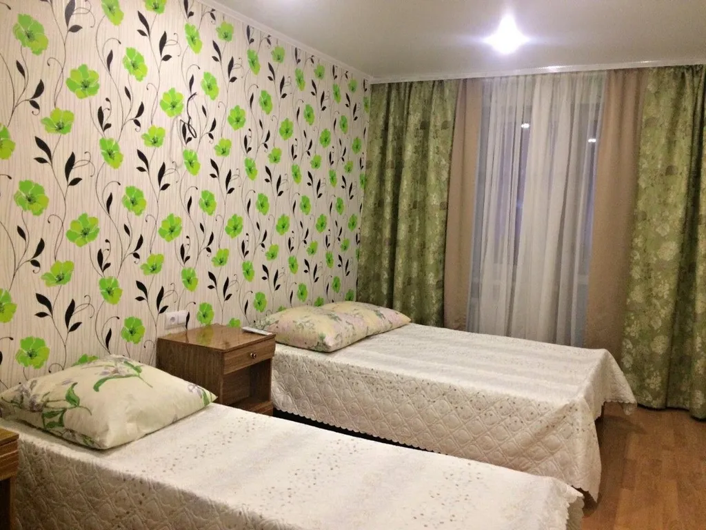 2-комнатная квартира, толстый мыс