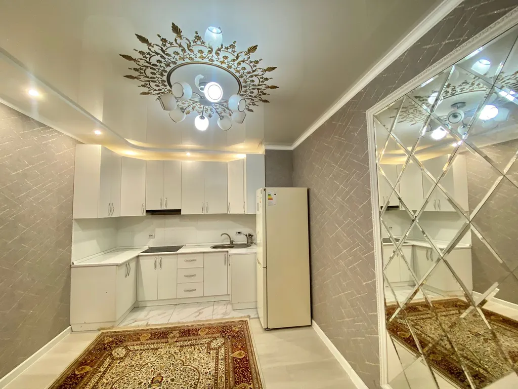 Апартаменты в ЖК Assem Plaza