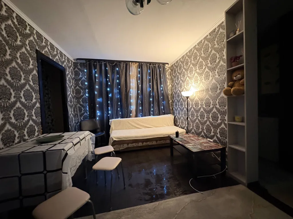 Уютный эконом в центре с балконом