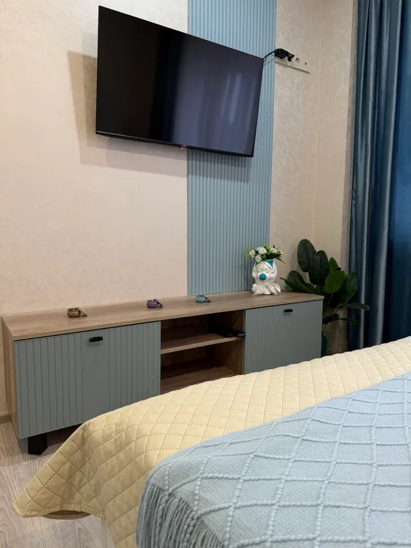 Уютная 1-комнатная квартира