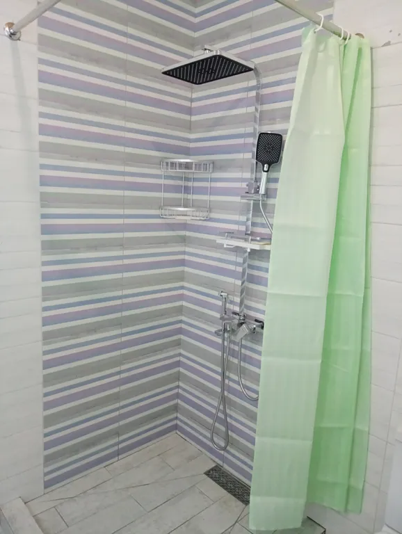 Уютный гостевой домик