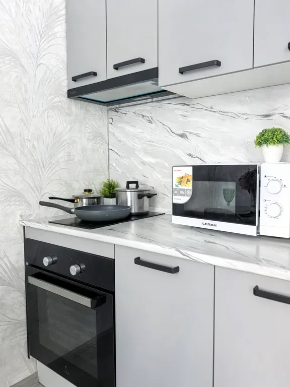 Квартира Квартира Уютная студия в новом ЖК Яркий — Казань