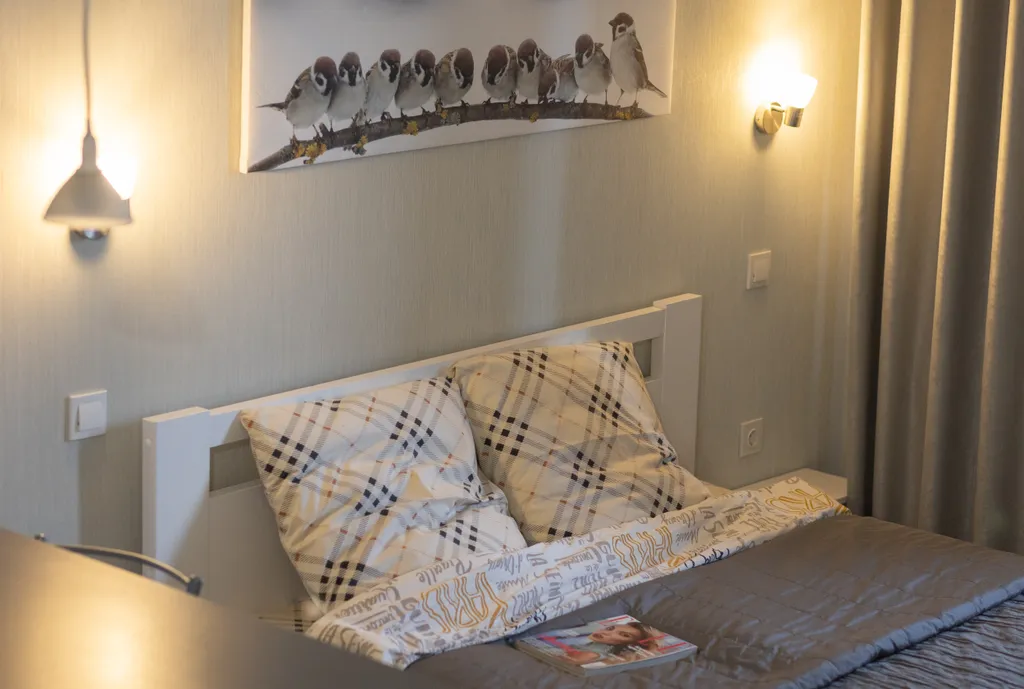 Квартира Квартира Студия с евроремонтом рядом с парком Нефтяник на Московском проспекте — Ярославль