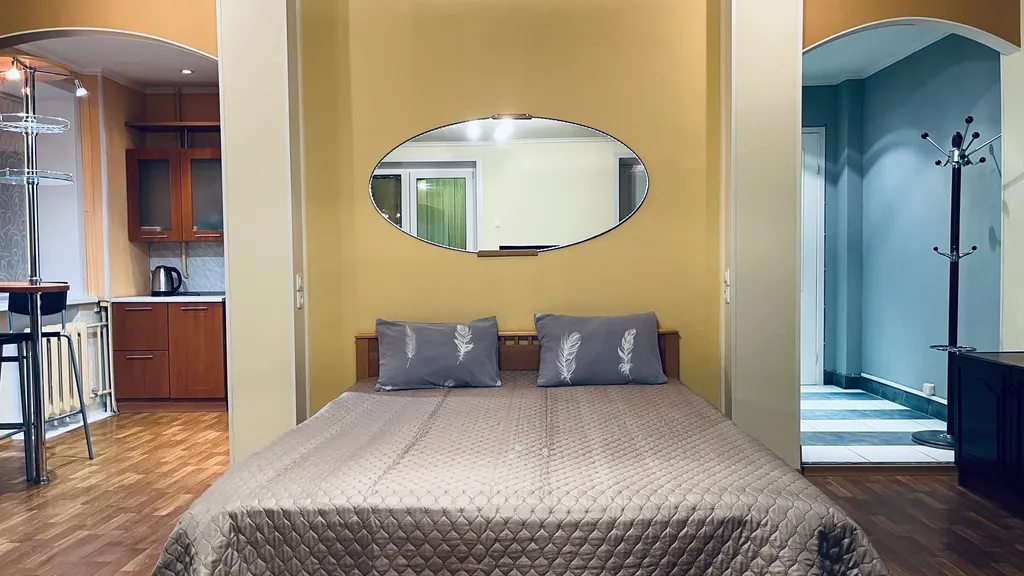 Квартира в историческом центре