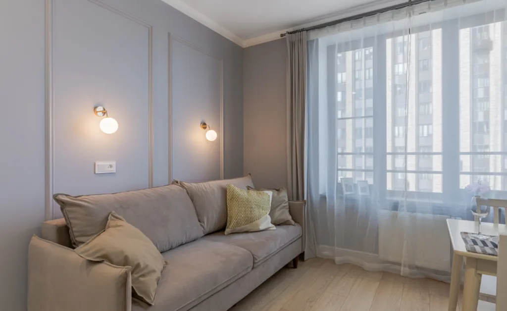 Квартира Квартира с видом на Останкинскую башню — Москва