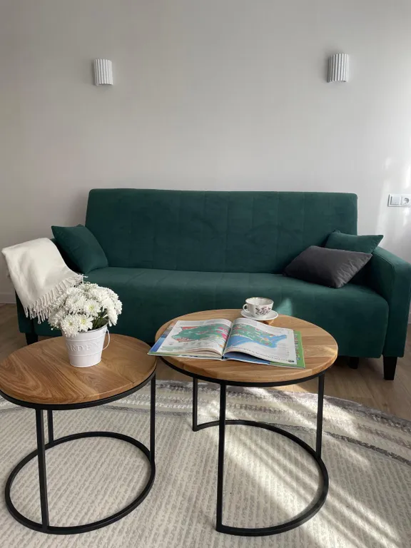 Квартира Уютная квартира в самом центре города,с видом на храм Христа Спасителя — Калининград