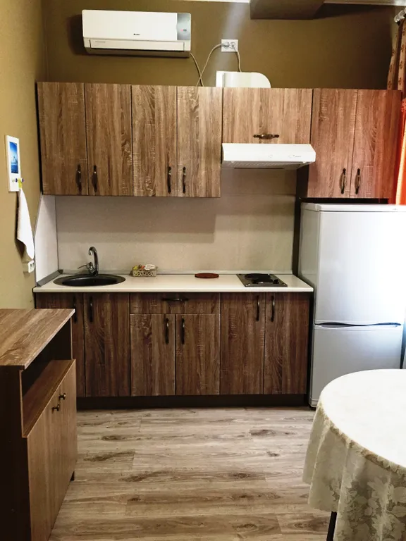 Квартира Уютные апартаменты с одной спальней в 100 метрах от набережной — Анапа