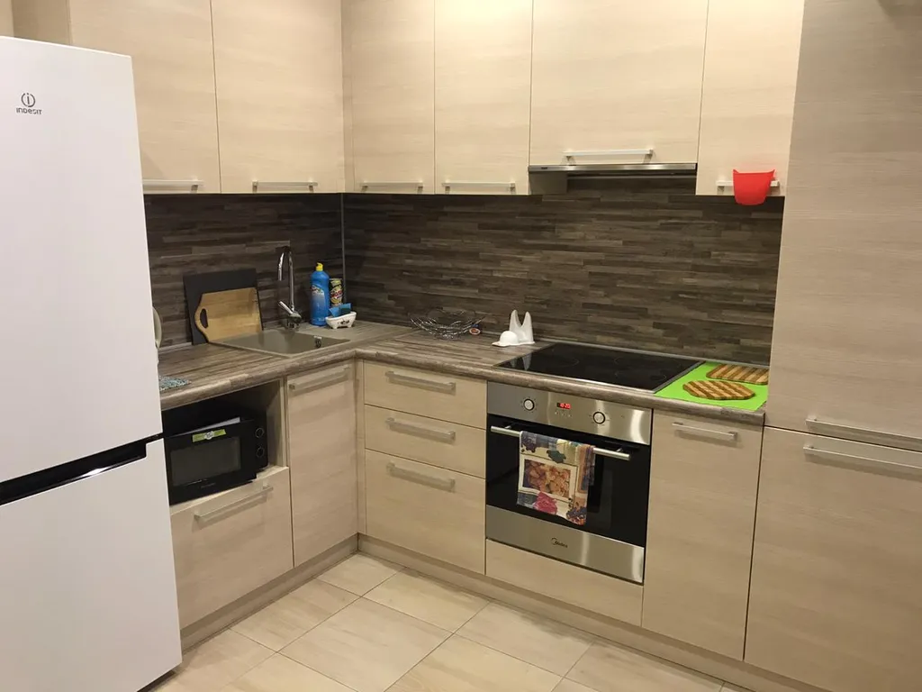 3-комнатная Квартира