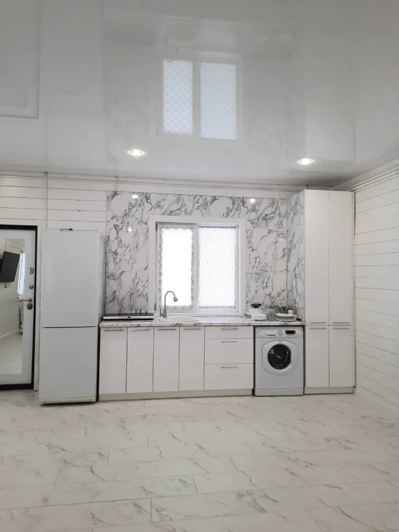 Уютный домик