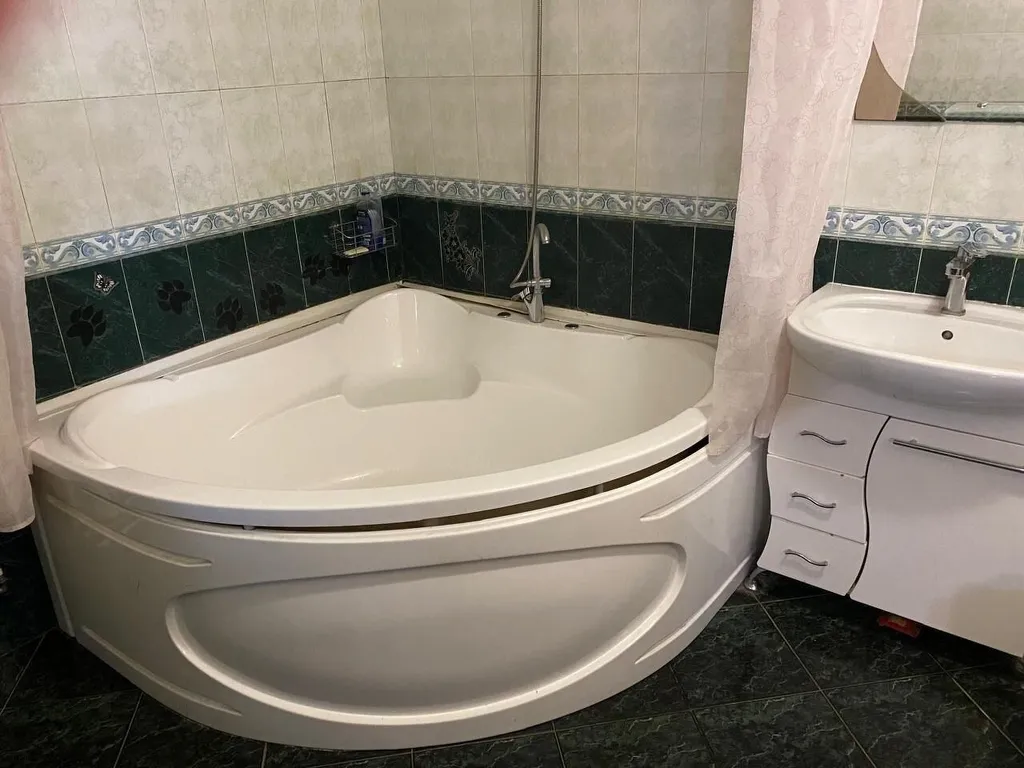 Трёхспальная квартира рядом с турбазой Дубки — аренда посуточно в Самара