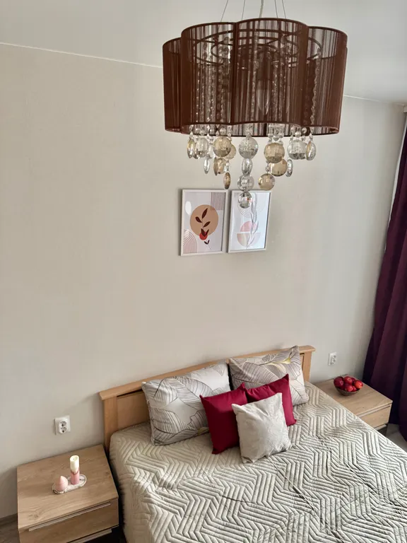 Квартира комфорт-класса в районе аэропорта