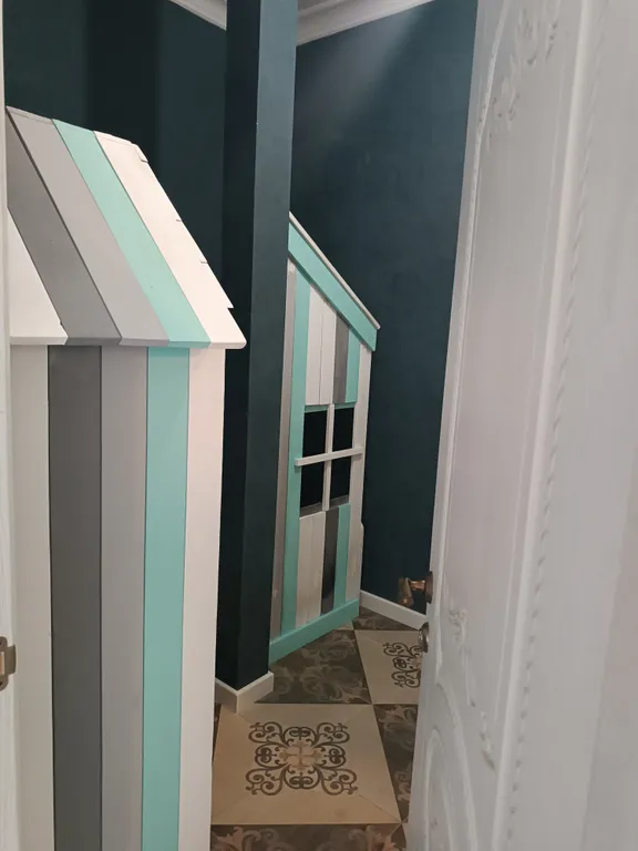 Апартамент рядом с морем и великолепным парком