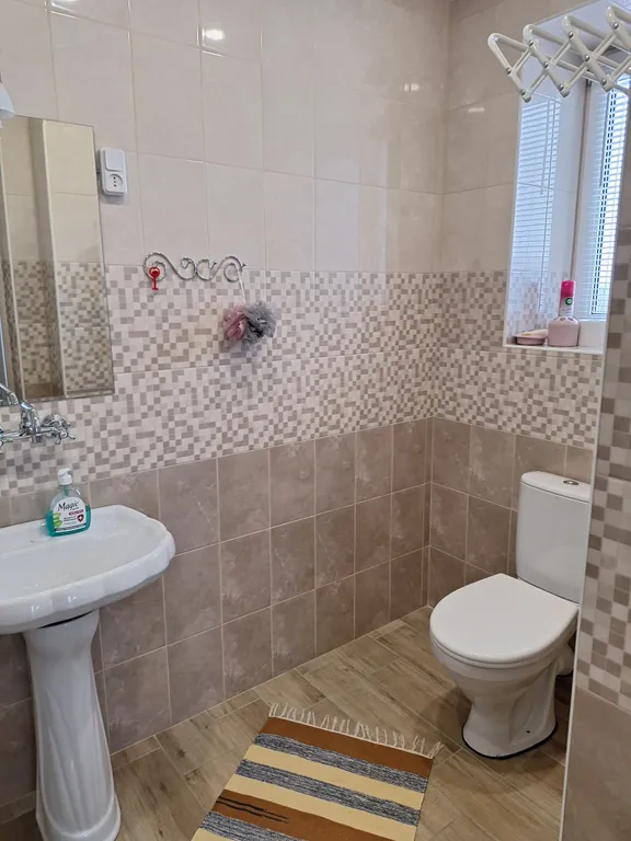 Всё удобно и комфортно