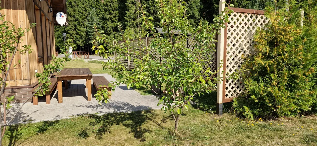 Коттедж на 6 человек Б8