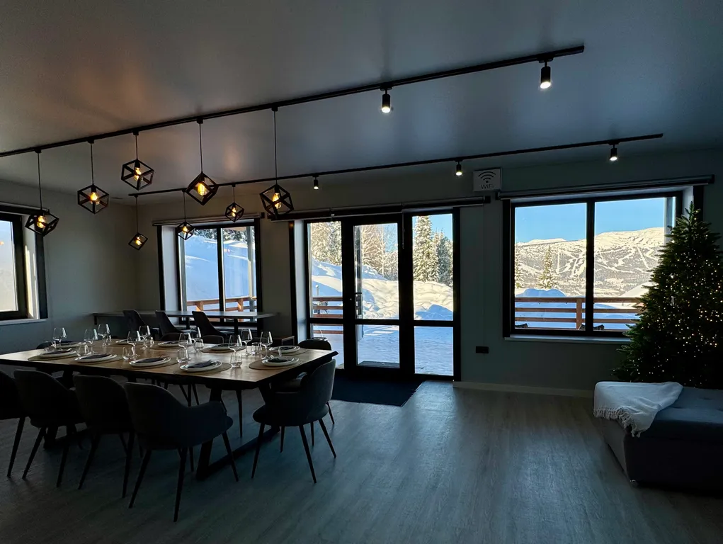 Новый премиальный дом Вершина Гор