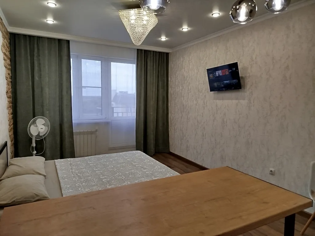 Квартира на Уютной