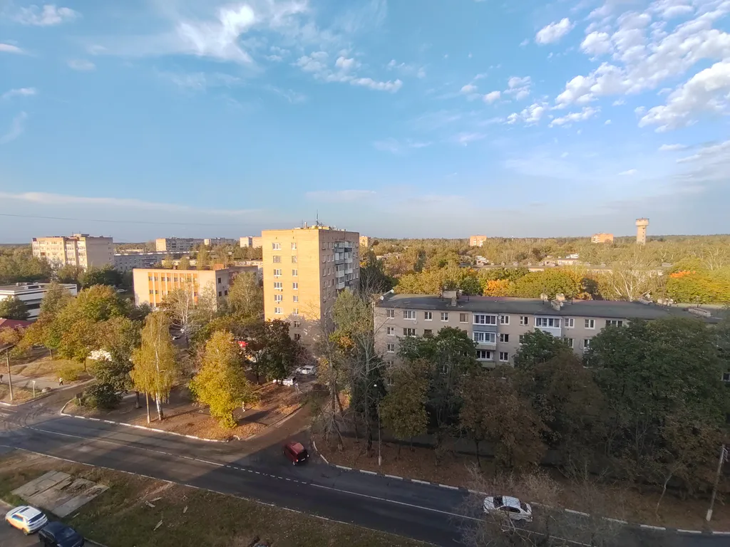 Уютная квартира-студия