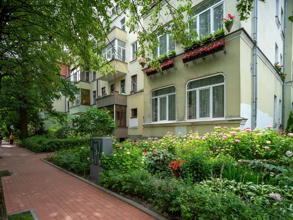 Квартира Уютная квартира — Калининград